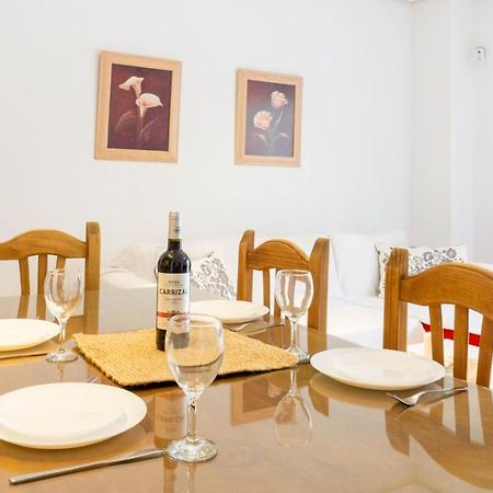Viborilla Apartment Malaga Bagian luar foto