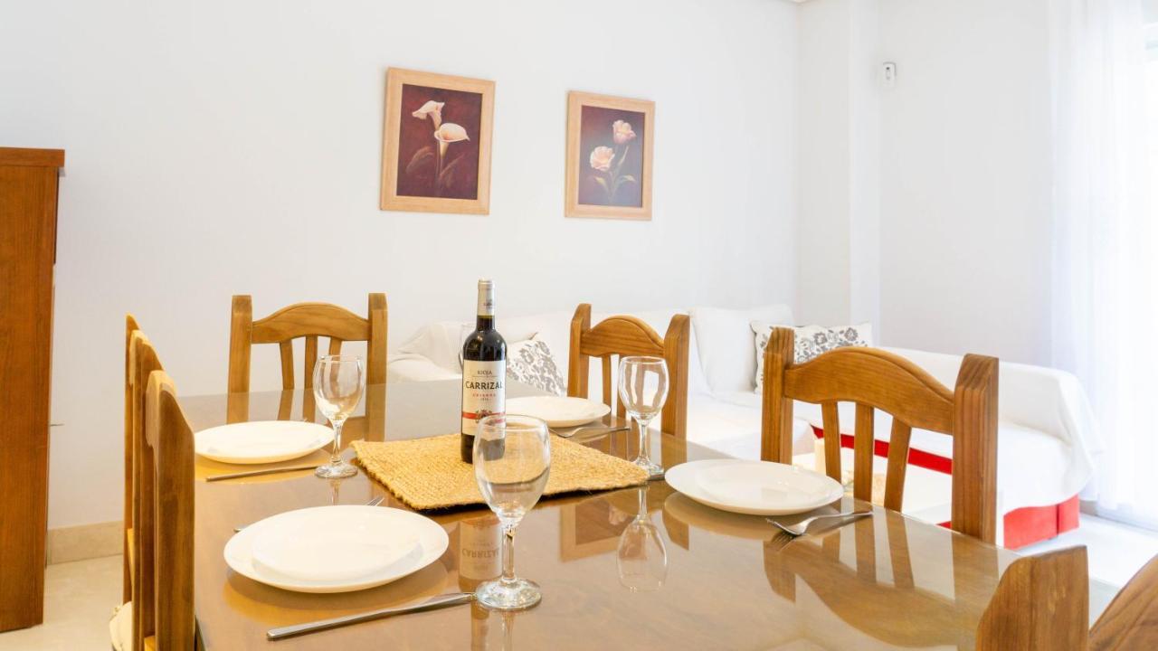 Viborilla Apartment Malaga Bagian luar foto