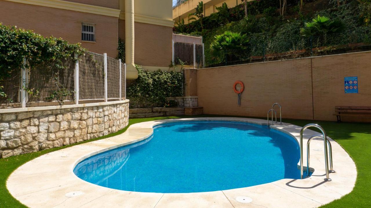 Viborilla Apartment Malaga Bagian luar foto