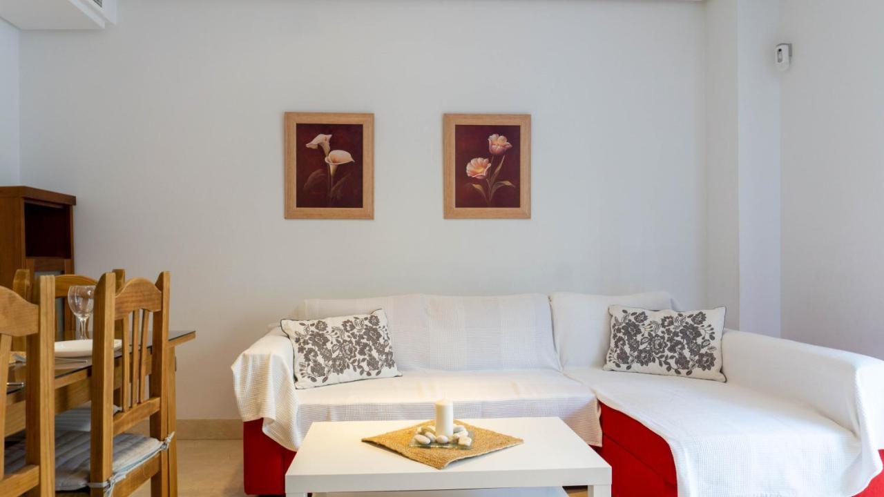 Viborilla Apartment Malaga Bagian luar foto