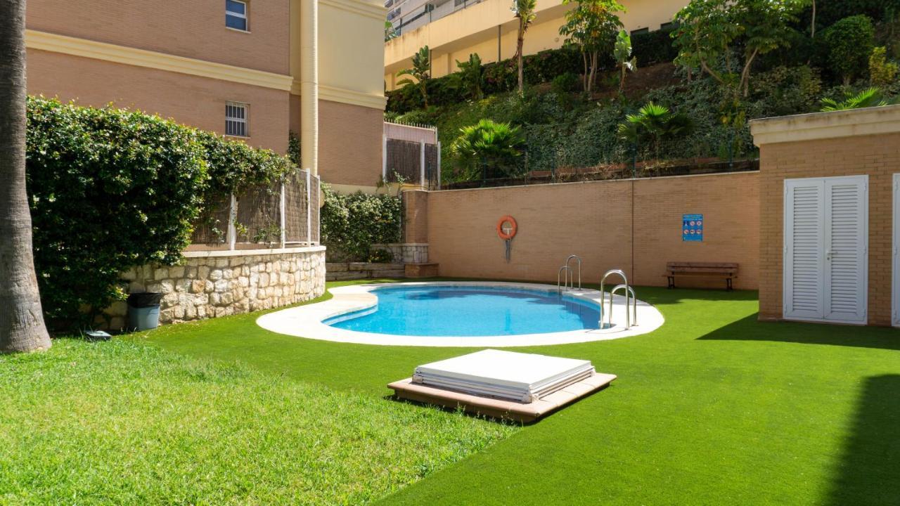 Viborilla Apartment Malaga Bagian luar foto