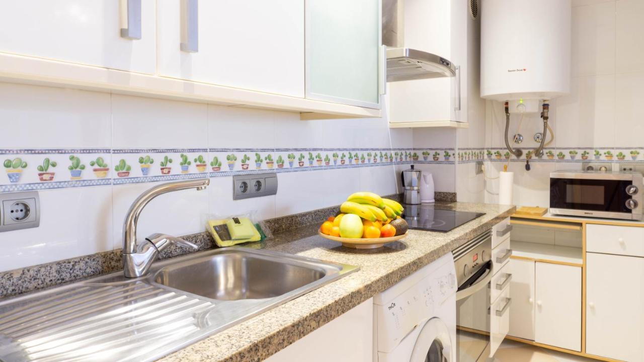 Viborilla Apartment Malaga Bagian luar foto