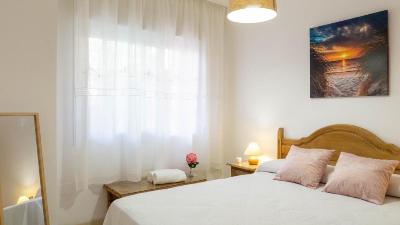 Viborilla Apartment Malaga Bagian luar foto