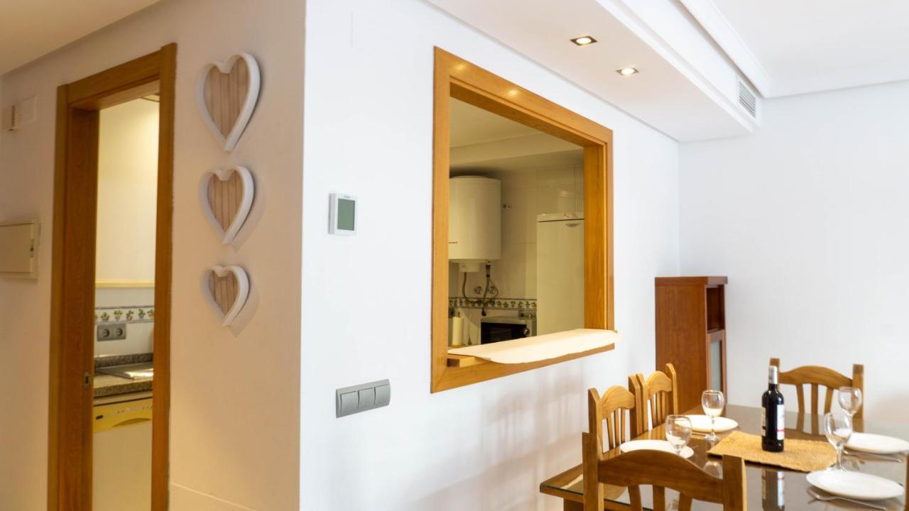 Viborilla Apartment Malaga Bagian luar foto