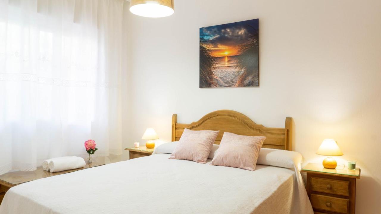 Viborilla Apartment Malaga Bagian luar foto