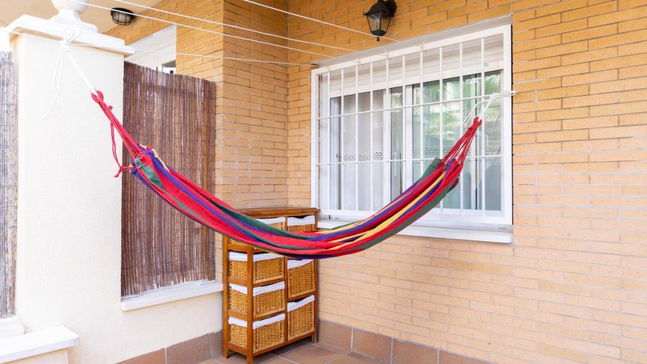 Viborilla Apartment Malaga Bagian luar foto