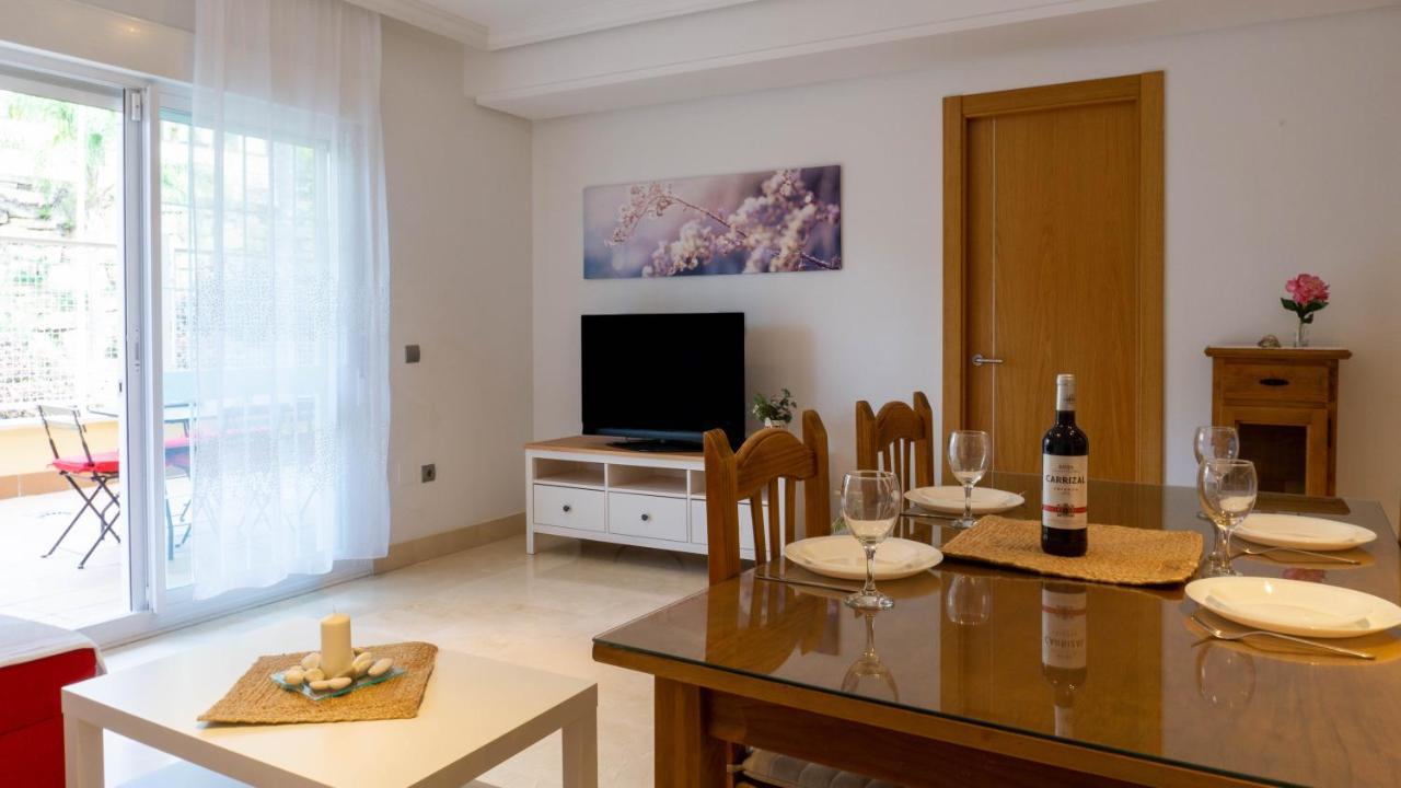 Viborilla Apartment Malaga Bagian luar foto