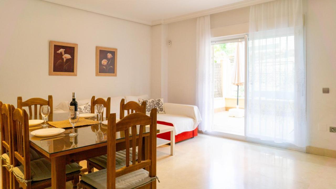 Viborilla Apartment Malaga Bagian luar foto