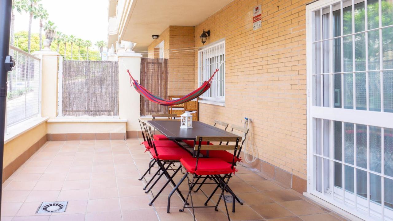 Viborilla Apartment Malaga Bagian luar foto