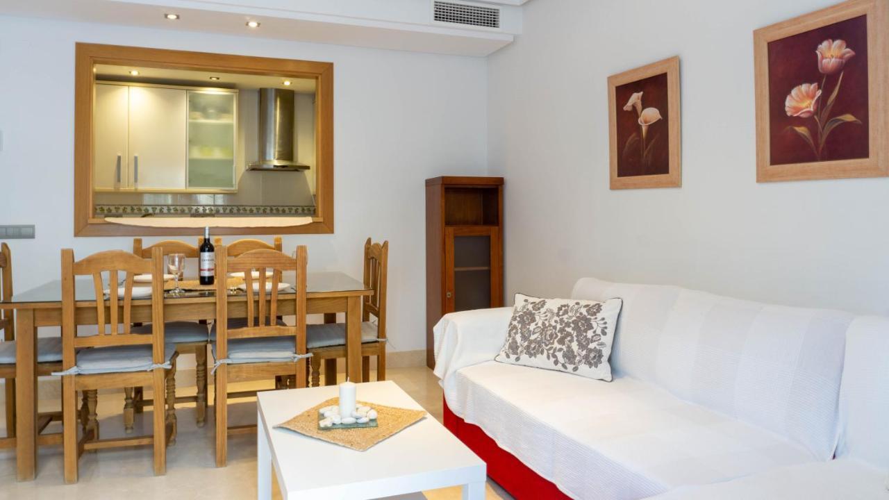 Viborilla Apartment Malaga Bagian luar foto