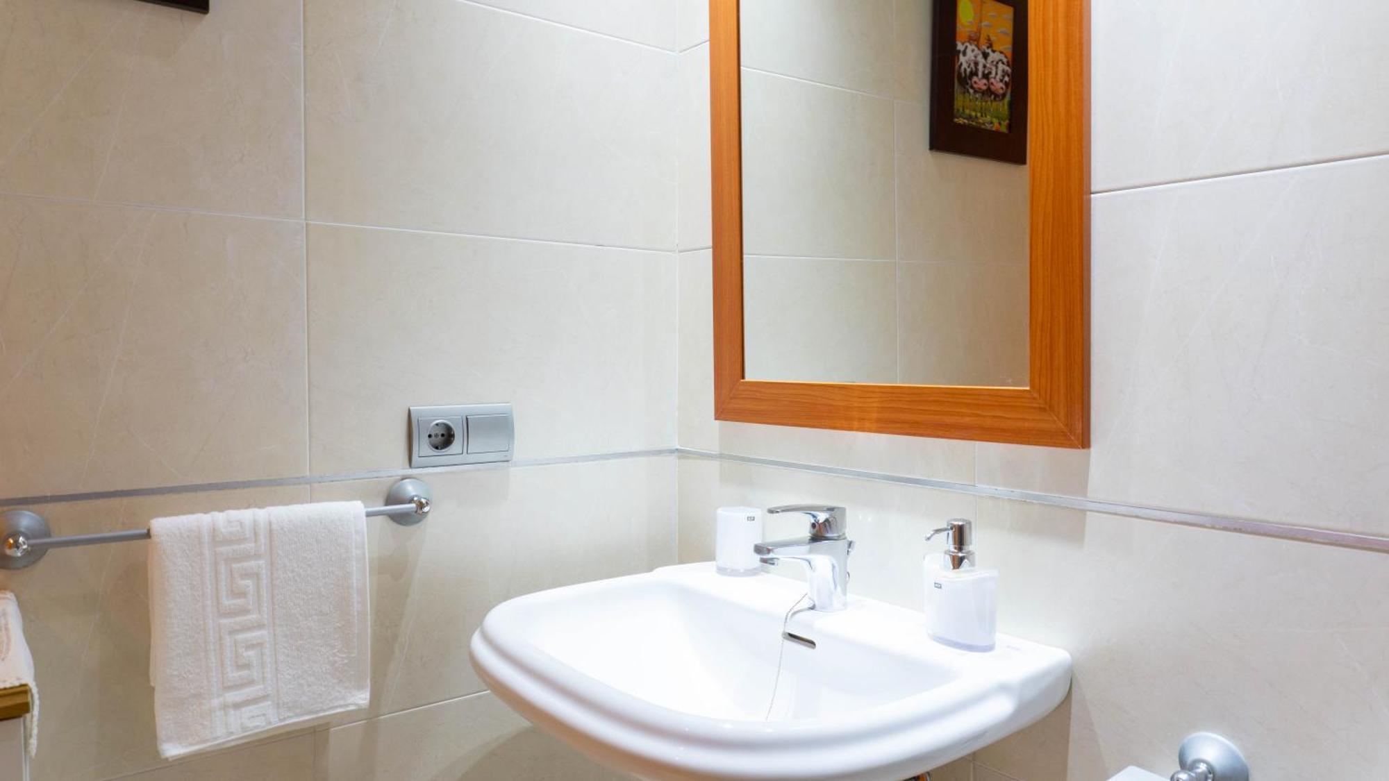 Viborilla Apartment Malaga Bagian luar foto